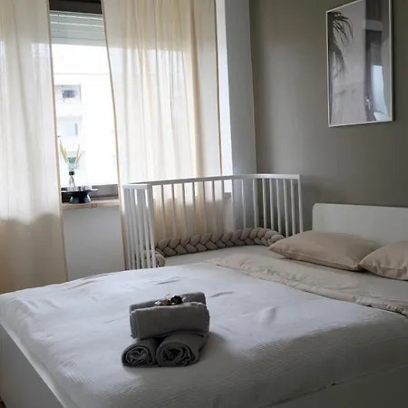 Apartment Casa Luxe - 120qm - Zentral - Familienfreundlich - Parkplatz - 5km Zum Legoland