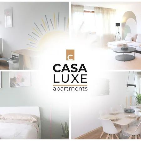 Casa Luxe - 120qm - Zentral - Familienfreundlich - Parkplatz - 5km Zum Legoland *